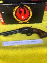 Ruger Arms single six - 7 of 14
