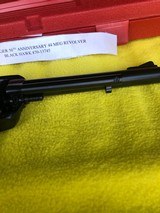 Ruger 50th Anniversary
black hawk revolver 44 meg - 9 of 17