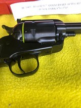 Ruger 50th Anniversary
black hawk revolver 44 meg - 7 of 17