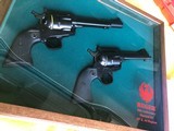 Ruger 50th Anniversary
black hawk revolver 44 meg - 15 of 17