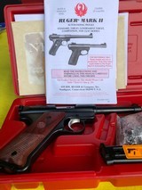 NRA Commemorative pistol 22 LR - 2 of 10