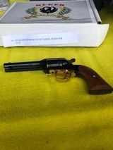 Ruger arms
Bear Cat revolver 22 LR - 5 of 14
