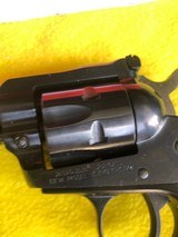 RUGER ARMS SINGLE 6 COMBO REVOLVER 22lr AND 22 mag - 11 of 13