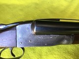 ITHACA DOUBLE BARREL SHOT GUN
12 GAUGE - 2 of 4