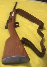 MAUSER MODEL NUMBER 98 RIFLE - 1 of 4