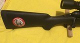 SAVAGE ARMS WINHOPS HUNTER YOUTH RIFLE - 5 of 6
