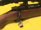 MOSSBERG ARMS ART 2
WOOD WITH SCOPE - 10 of 12