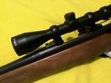 MOSSBERG ARMS ART 2
WOOD WITH SCOPE - 8 of 12