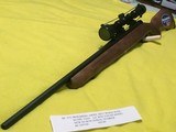 MOSSBERG ARMS ART 2
WOOD WITH SCOPE - 2 of 12