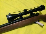 MOSSBERG ARMS ART 2
WOOD WITH SCOPE - 3 of 12