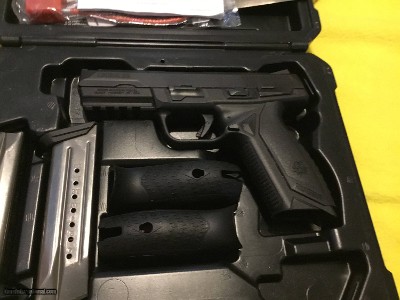 Ruger Arms Americal Pistol 9mm