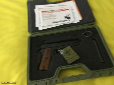 Springfield Army model 45 GI