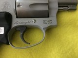 Smith & Wessonmodel 642-2 with laser38 special revolver - 6 of 7