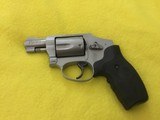 Smith & Wessonmodel 642-2 with laser38 special revolver - 2 of 7