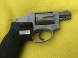 Smith & Wessonmodel 642-2 with laser38 special revolver - 4 of 7