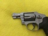 Smith & Wessonmodel 642-2 with laser38 special revolver - 5 of 7
