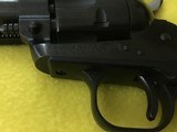 Ruger Arms revolver single six22lr - 8 of 9