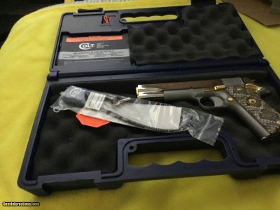 Colt
model 01091AR
45 ACP