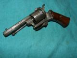  PIN FIRE REVOLVER 25 CAL. - 2 of 4