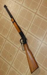  ITHACA MODEL 49 LEVER ACTION .22LR - 1 of 4