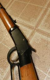  ITHACA MODEL 49 LEVER ACTION .22LR - 2 of 4