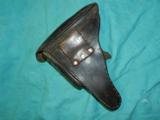  LUGER HOLSTER 1916 - 2 of 4