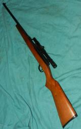  WINCHESTER MODEL 121 BOLT ACTION - 2 of 4