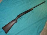  SAVAGE 220 SHOTGUN 12GA - 2 of 5