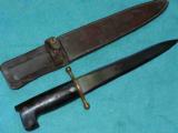  COLLINSVILLE RAIDER WWII KNIFE - 4 of 5