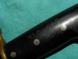  COLLINSVILLE RAIDER WWII KNIFE - 2 of 5