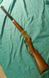  WINCHESTER SRC LONE STAR LEVER ACTION - 1 of 6