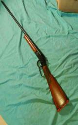  ITHACA MODEL 66 LEVER 12ga 3"BORE. - 1 of 3