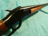  ITHACA MODEL 66 LEVER 12ga 3"BORE. - 3 of 3