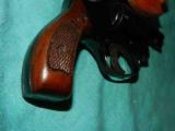  S&W MODEL 36 REVOLVER- 2 of 5
