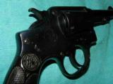  S&W HAND EJECTOR 2ND MODEL 38 SPEC - 3 of 8