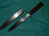 FRENCH WWI S.G. COMPANY TRENCH KNIFE - 3 of 3