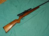  SAVAGE 120 BOLT ACTION RIFLE .22L.R - 1 of 4