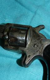  HOOD&S F.A.Co. ENGRAVED SPUR TRIGGER - 3 of 5