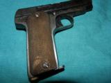  RUBY WWI FRENCH .32 ACP PISTOL - 3 of 5