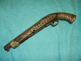  DECORATED PIRATE PISTOL STOCK - 1 of 6