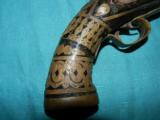  DECORATED PIRATE PISTOL STOCK - 6 of 6