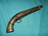  DECORATED PIRATE PISTOL STOCK - 2 of 6