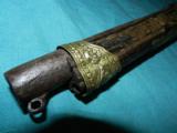  DECORATED PIRATE PISTOL STOCK - 4 of 6