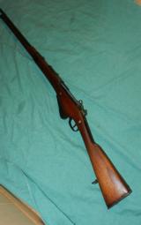  FRENCH Berthier 1916 LEBEL CONTINSOUZA MADE RIFLE - 2 of 4