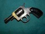  H&R NICKLE 733 REVOLVER .32 s&w LONG - 4 of 4