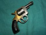  H&R NICKLE 733 REVOLVER .32 s&w LONG - 3 of 4