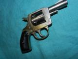  H&R NICKLE 733 REVOLVER .32 s&w LONG - 1 of 4