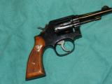  S&W MODEL 10-5 revolver 96% - 3 of 5