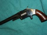  S&W MODEL No. 2 in .32 RIMFIRE - 1 of 6