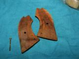  COLT SCOUT VINTAGE STAG GRIPS - 2 of 2